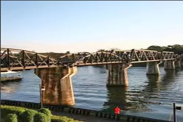 hotels in Kanchanaburi